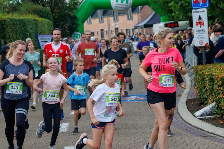 Landlopersjogging 2026